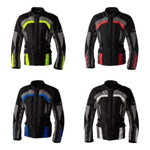 RST Alpha 5 Giacca Moto Impermeabile - Tutti i Colori - Foto 1 di 21