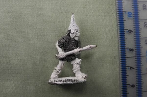 SKELETON Metal C17 Pre-Slotta Undead Skeletons Army Warhammer Citadel 1980s B4 - Imagen 1 de 3