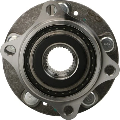 Conjunto de cojinete de rueda y buje para Kia Sedona 2015-2019 conjuntos de buje MOOG Foto 1 de 3