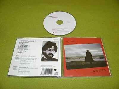 Bob Theil - So Far - RARE 2006 Japan Made IMPORT CD / Excellent Folk-Rock Psych - Image 1 of 2