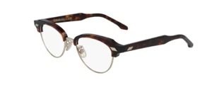 Brandneue authentische CUTLER AND GROSS OF LONDON Brille 1335 C: 03 1335 51 mm - Bild 1 von 1