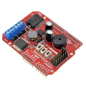 Rover Shield für Arduino Dual 3 Amp Motortreiber Robotik Elektronik Projekt - Bild 1 von 1