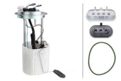 Conjunto de bomba de combustible y transmisor para GMC Yukon HELLA 2005-2007 Foto 1 de 2