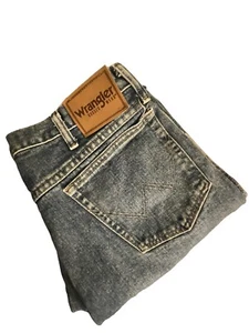 Wrangler Jeans Herren Größe 36x34 Regular Fit Qualität Denim Western 2 Paar - Bild 1 von 5