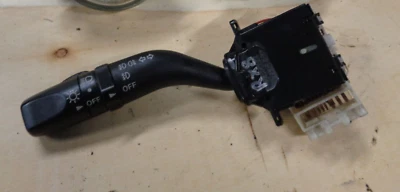 Mazda RX8 / MX5 NC 05-08 Light Stalk Control Switch with Front Fog Lamp function - Image 1 of 3