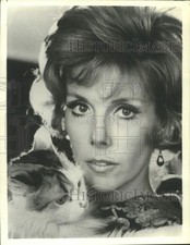 1979 Press Photo Betsy von Furstenberg stars in "Murder Among Friends"