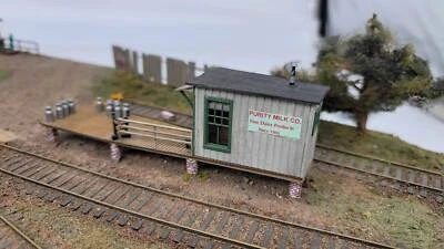 JLI 461 HO Purity Milk Platform Kit - Image 1 of 2