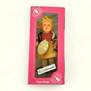 Hummel Vintage Rosl Schulmädchen Puppe Limited Edition handbemalt OVP - Bild 1 von 10