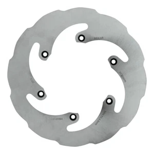 Non vented Wave Rear Brake Disc for KTM 380 MX 1998-2003 - Picture 1 of 4