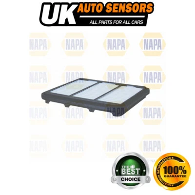 Filtro de aire compatible con Chevrolet Matiz 2005-2013 0,8 1,0 AST 96591485 Foto 1 de 2
