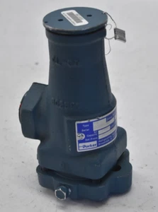 Parker 101089 H2 Series Safety Relief Valve 1" FPT Outlet x 3/4" FPT Inlet - Picture 1 of 5
