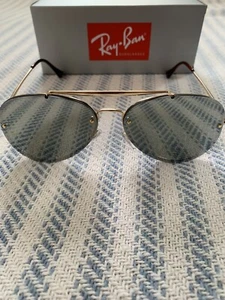 Gafas de sol unisex Ray-Ban RB3584N Blaze Aviator - Imagen 1 de 7