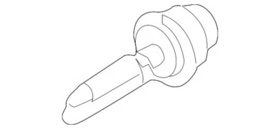 2629789900 Nissan Bombilla-xenón 2629789900, Nueva Pieza Original OEM Foto 1 de 2