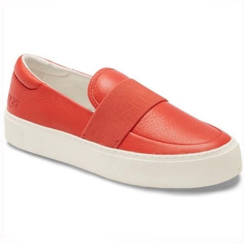 Mocassino piatto Ugg in pelle chayze sneaker 6