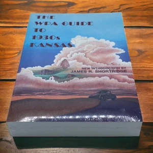 The Wpa Guide to 1930s Kansas by Federal Writers' Project: New - Bild 1 von 4