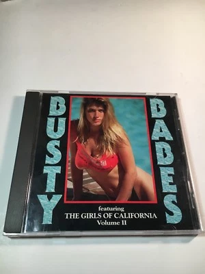 Busty Babes Volume II Girls Of California Cd Rom Photo Cd Rare - Image 1 of 4