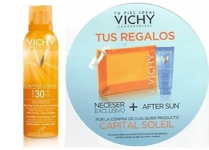 Nuevo Fotoprotector Vichy Bruma Invisible Spray Spf30 + Regalo Neceser Aftersun - Imagen 1 de 1