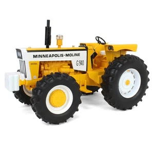 1/16 Detailed Minneapolis Moline Diesel G940 w/ MFD Limited Ed Napanee Cust-2083 - Picture 1 of 7