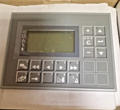 B&R Display Power Control Panel 4PP035.0300-k08 - Bild 1 von 2