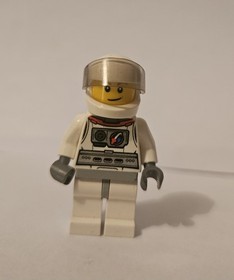 Lego City Minifigure - Test Plane Pilot cty0569 / Cty569 / Set 60079