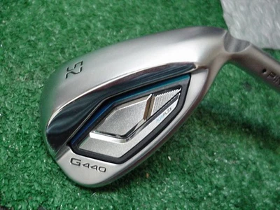 Mint Ping G440 52 Degree Gap Wedge Power Spec Model Black Dot Kbs 130 X Flex - Image 1 of 4