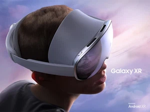 New Samsung Galaxy XR VR Headset AI 16gb 256GB Silver Explorer pack + Extra - Picture 1 of 2