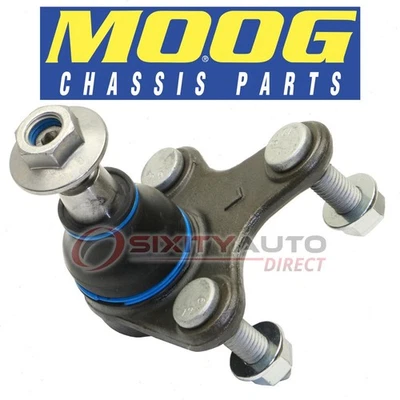 MOOG Front Left Lower Ball Joint for 2017-2019 Volkswagen Golf Alltrack 1.8L kl Foto 1 de 4