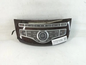 2014 Infiniti Qx60 Ac Heater Climate Control 283953ja7b AYCUB - Picture 1 of 9