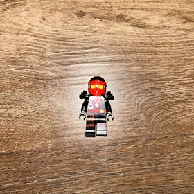 LEGO Ninjago Kai Deepstone Armor Minifigure 70736 70751