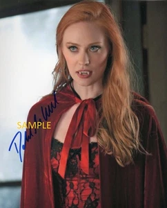 DEBORAH ANN WOLL #2 REPRINT AUTOGRAPHED 8X10 PHOTO PICTURE SIGNED MAN CAVE GIFT - Foto 1 di 1