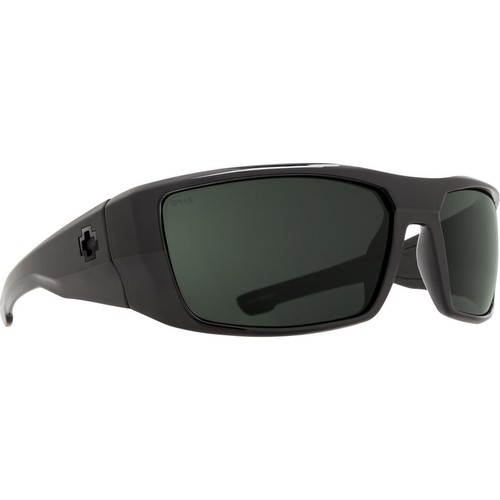 Spy Optics Men's Polarized Dirk Sosi Black Sunglasses