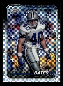 2024 Topps Chrome Sapphire Edition #47 Bill Bates - NrMt-NmMt *TedsCardShack* - Picture 1 of 2