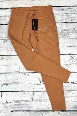 Joggers Alphalete Essential Core para hombre talla pequeña (S) arcilla - NUEVO Foto 1 de 4