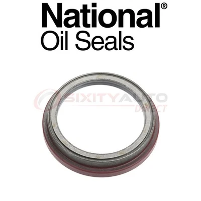 National Wheel Seal for 1997-2002 Chevrolet C6500 Kodiak 6.0L 6.6L 7.0L 7.2L ab — 第 1/4 张图片