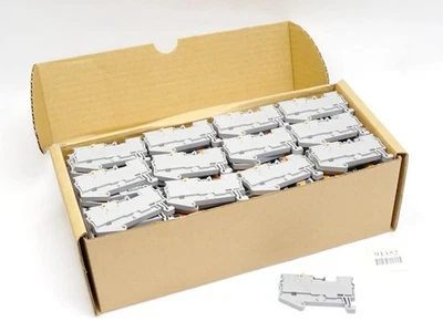 Phoenix Contact Messertrennklemme PT 2,5-MT / PT 2,5-TG / Inhalt:200 Stück / Neu - Bild 1 von 3