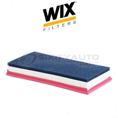 WIX Air Filter for 1994-1996 GMC K1500 6.5L V8 - Intake Inlet Manifold Fuel gi Foto 1 de 4