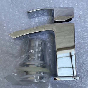 Grifo mezclador de lavabo de baño y cocina SKU:DT10GO nuevo entrega gratuita en el Reino Unido - Imagen 1 de 4