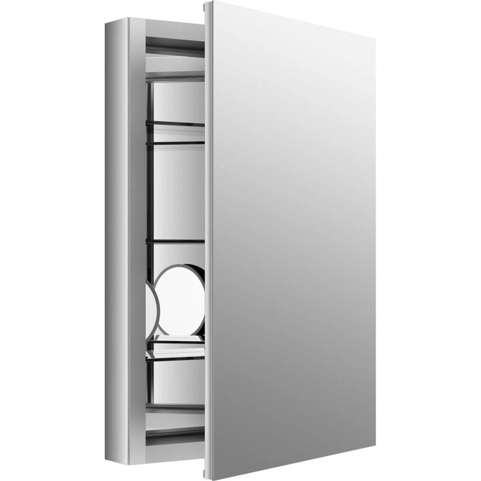 Kohler Verdera 20 pulgadas Botiquín empotrado W x 30 in H en aluminio anodizado Foto 1 de 1