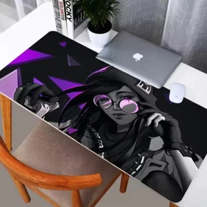 70x30CM Japanese Anime Valorant Large Gaming Keyboard Computer Mouse Pad - Picture 1 of 5