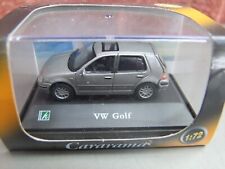 Cararama Volkswagen Golf Mk IV - Silver 1:72 Scale BOXED