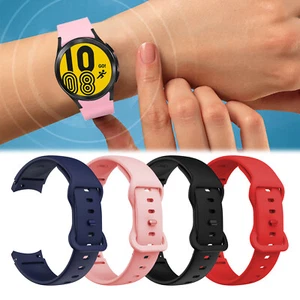 Watch Band For Samsung Galaxy Watch 6 5 4 40 44 42 46 mm 6 Classic 43 47 mm - Picture 1 of 26