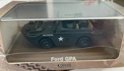  ATLAS Militar Ford GPA 6690 012 Foto 1 de 4