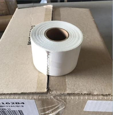 LABEL, TORREY Blank Thermal Label for Detecto DL1030, 1 Case (12 ROLLS)