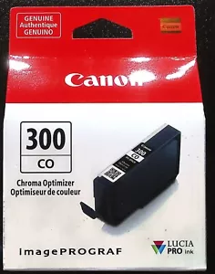 Cartucho de tinta de rendimiento estándar Canon 300 CO Chroma Optimizer (4201C002) - Imagen 1 de 1
