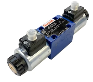 Rexroth R901235359 Hydraulic Directional Control Valve (3 Available) - Picture 1 of 2