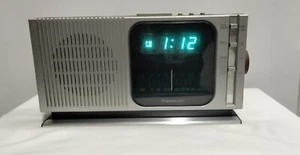 Radio Vintage Panasonic Modelo RC-205 Probada Funciona - Imagen 1 de 7