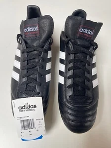 Adidas Copa Mundial 015110 Soccer Cleats Shoes white/black Size US 7.0 New - Picture 1 of 3