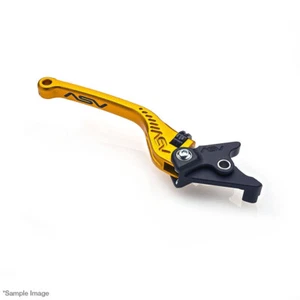 KTM 990 Super Duke 2006-2008 Short ASV C5 Brake Levers BRC550-SG - Picture 1 of 6