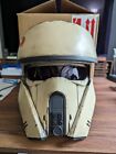 Denuo Novo Star Wars Rogue One Shoretrooper Helmet Replica. DAMAGED PLEASE READ