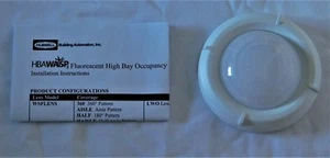 LENTE SENSOR HUBBELL WSPLENS360 HIGH BAY ÁREA DE COBERTURA 360 GRADOS - Imagen 1 de 5